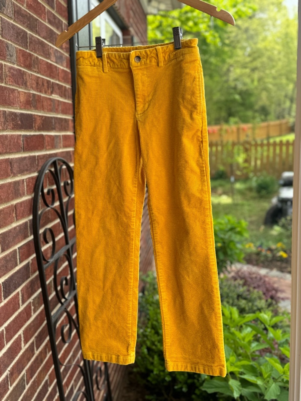 Polo Ralph Lauren corduroy pants Size 10